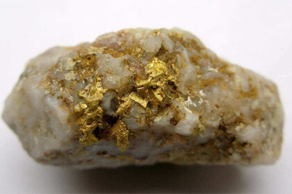 Gold Ore